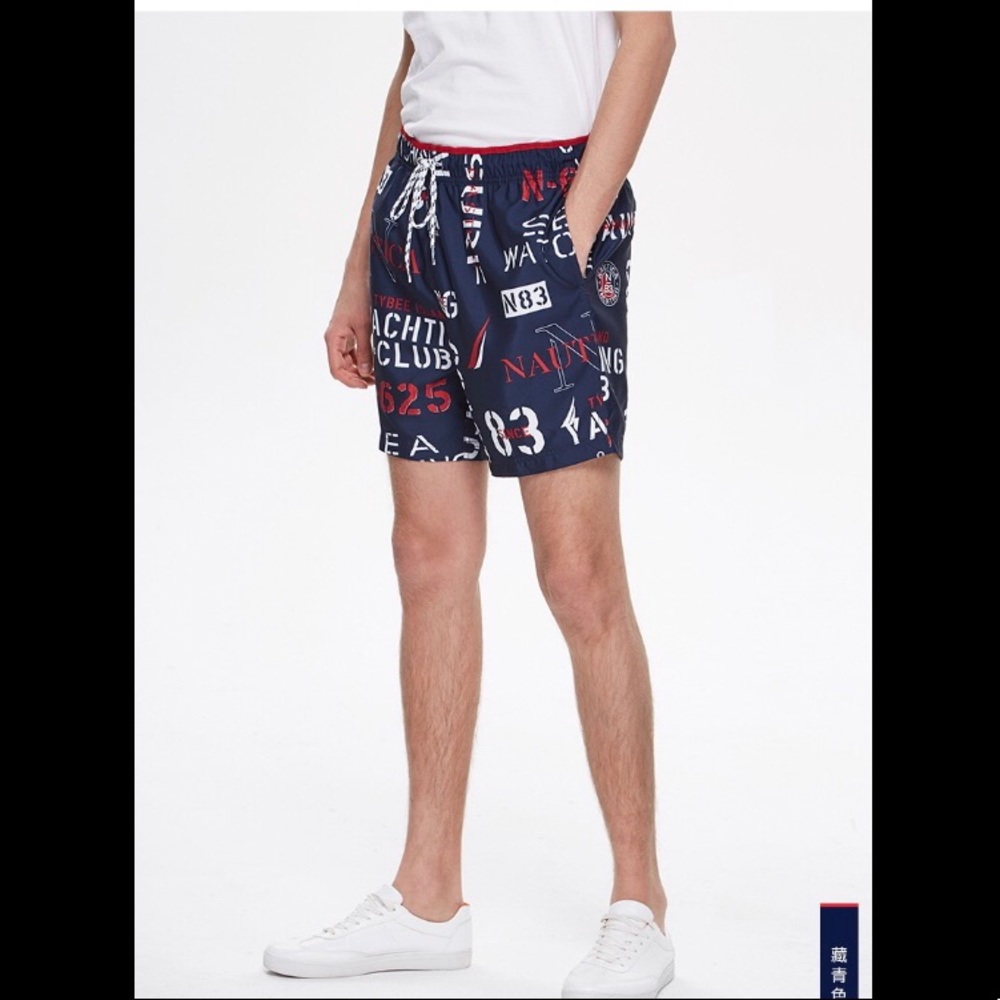 NAUTICA COASTAL SWIM TRUNKS XXL